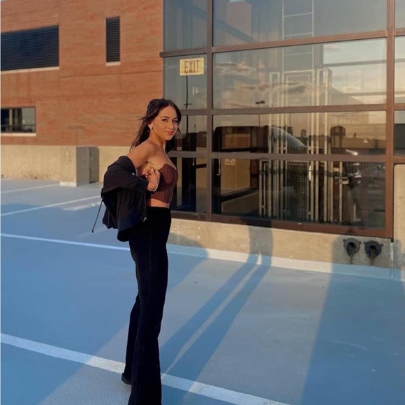 Storets flare pants - Picture 1 of 3